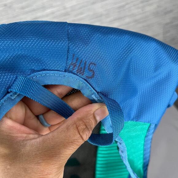 Osprey Sparrow Blue Moki 1.5 Kids Hydration Pack - Picture 10 of 13